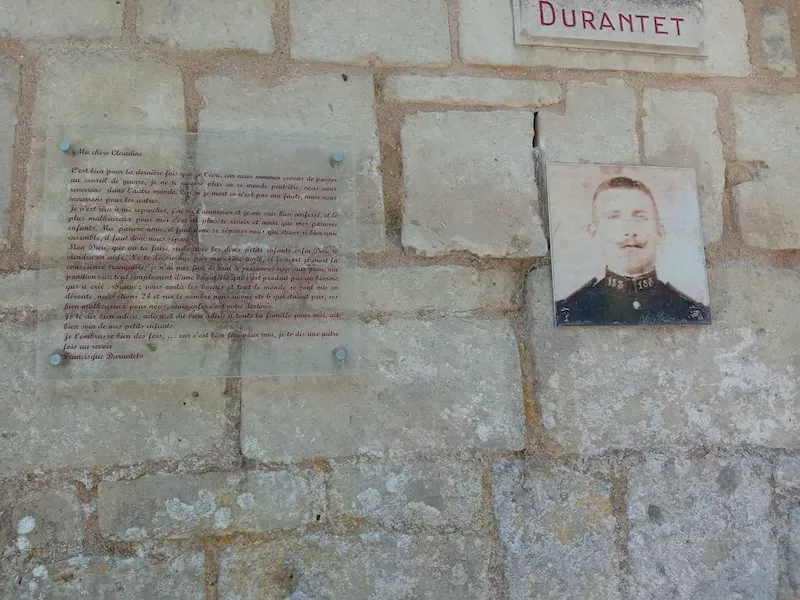 Photo de la sortie 21 juin - 1ere boucle des chemins de la grande guerre dans l'Oise - Compiegne - Vélo Club de Mouy