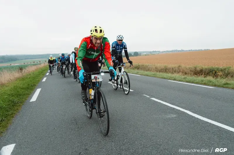 Photo de la sortie Randonnée Demarno du 19 octobre 2025 à Beauvais - Vélo Club de Mouy