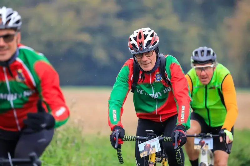 Photo de la sortie Randonnée Demarno du 19 octobre 2025 à Beauvais - Vélo Club de Mouy