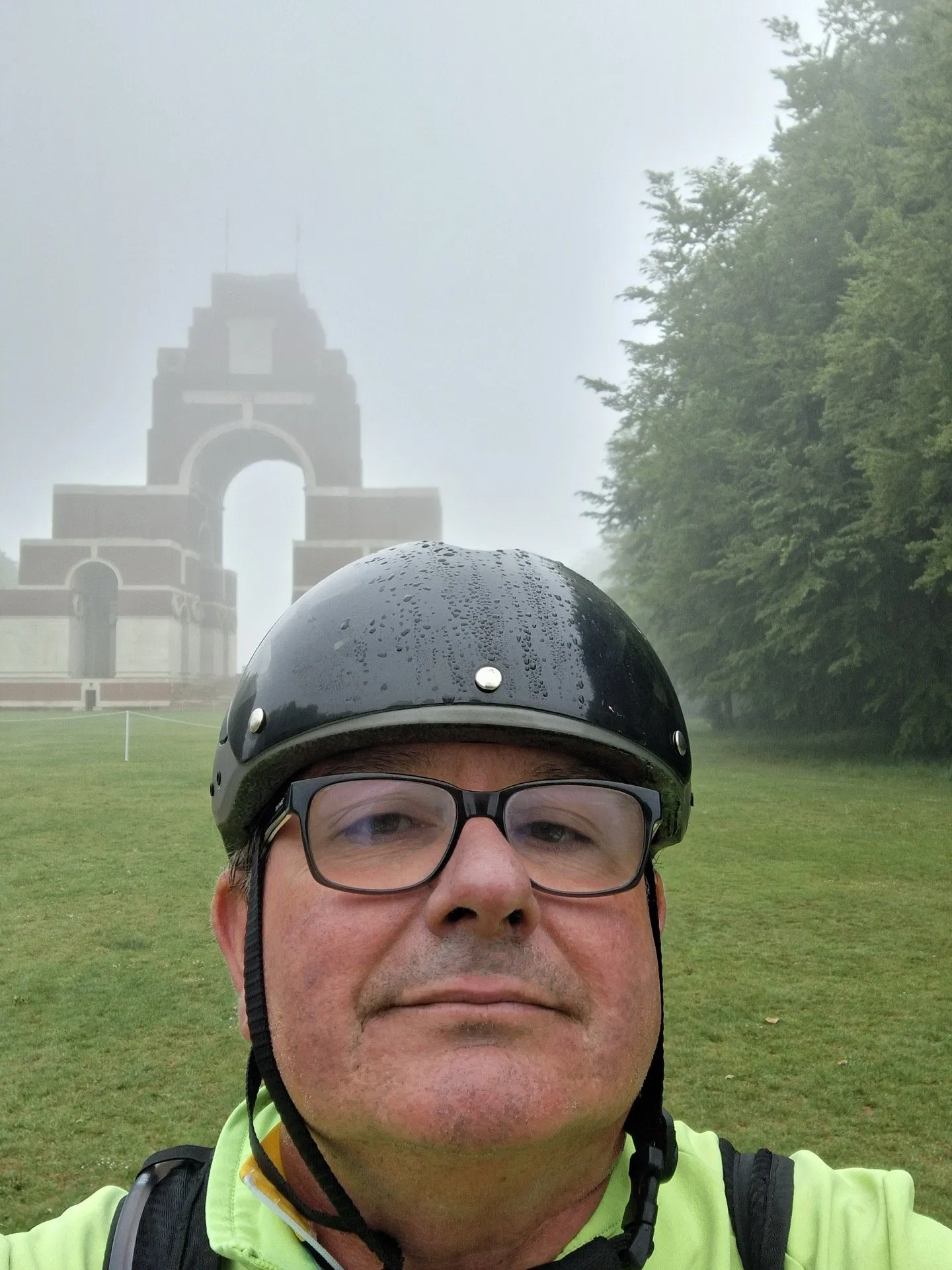 Photo de la sortie BRM 300 km de Verberie - 2 mai 2026 - Vélo Club de Mouy