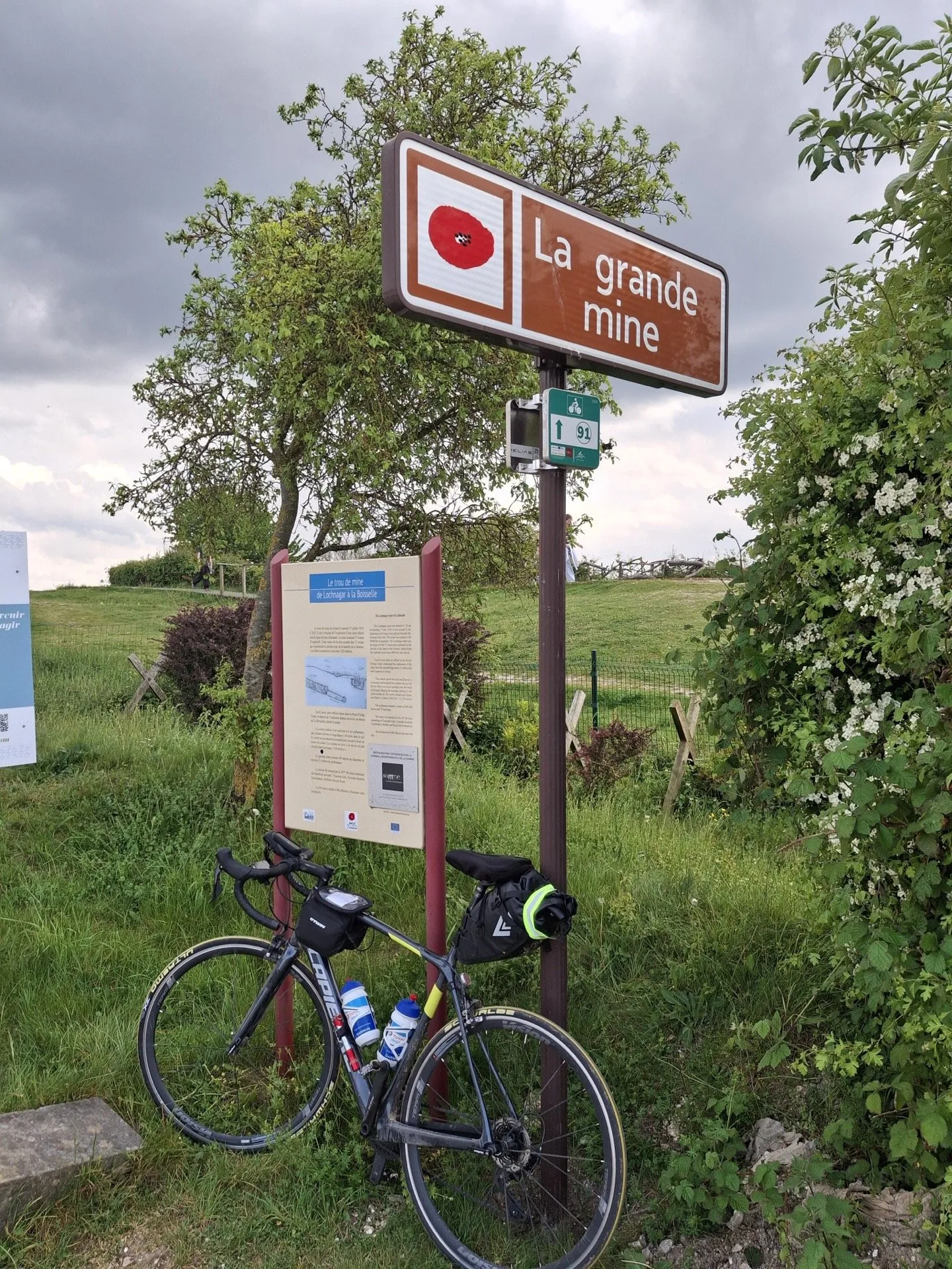 Photo de la sortie BRM 300 km de Verberie - 2 mai 2026 - Vélo Club de Mouy