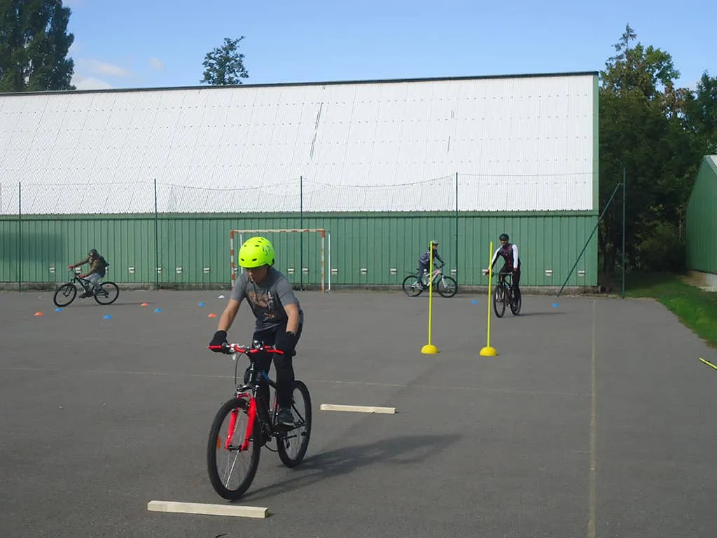 Photo de la sortie École du VCMOUY - Vélo Club de Mouy