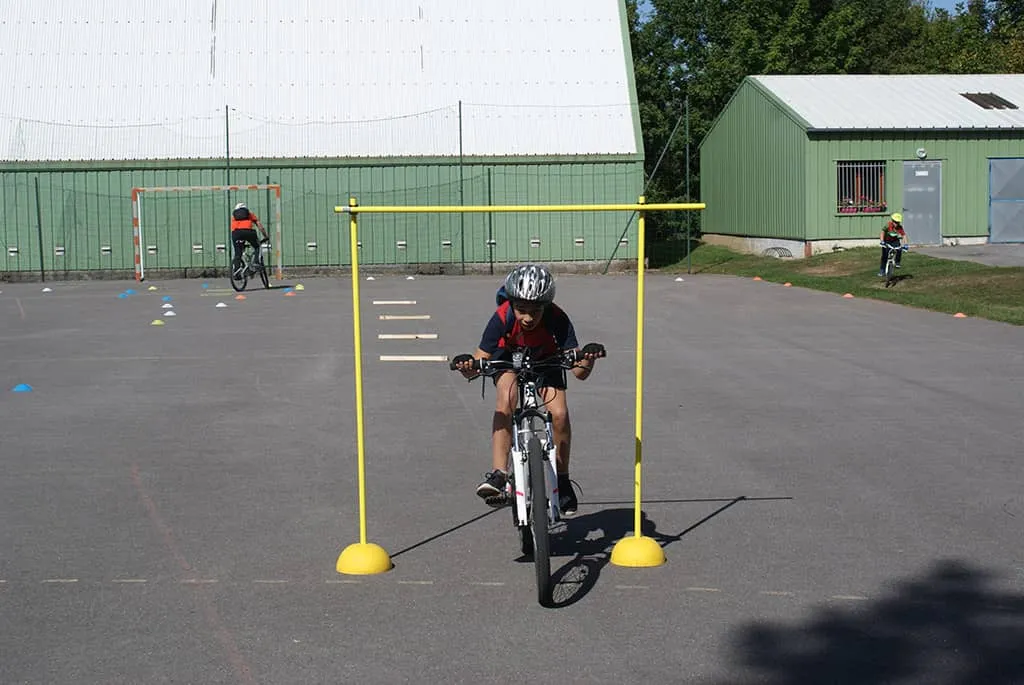 Photo de la sortie École du VCMOUY - Vélo Club de Mouy
