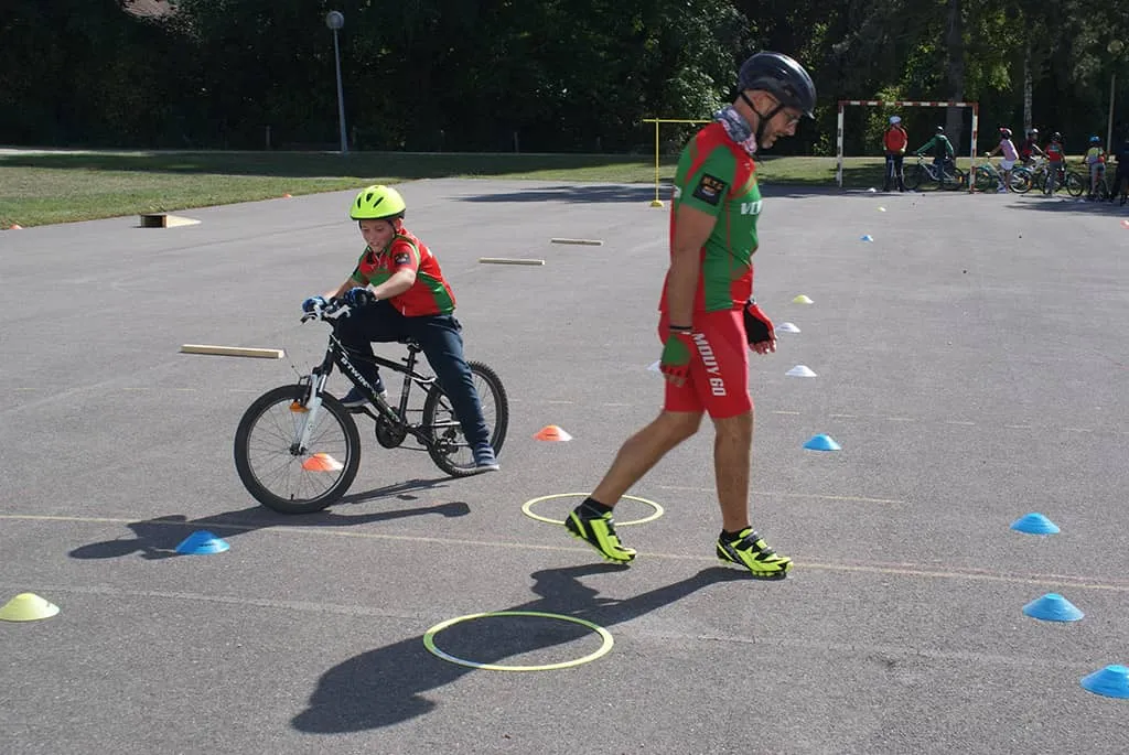 Photo de la sortie École du VCMOUY - Vélo Club de Mouy