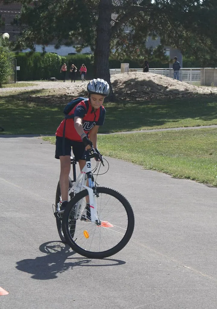 Photo de la sortie École du VCMOUY - Vélo Club de Mouy