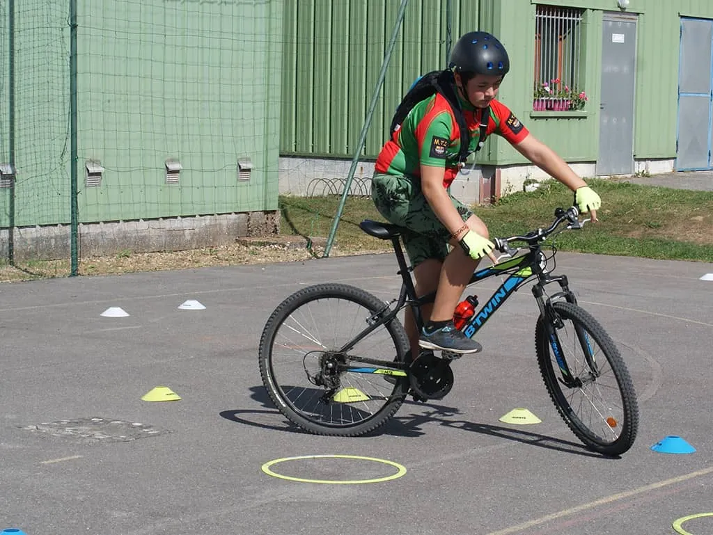 Photo de la sortie École du VCMOUY - Vélo Club de Mouy