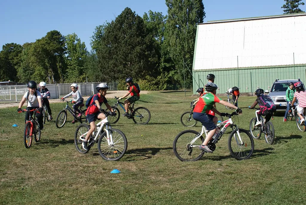 Photo de la sortie École du VCMOUY - Vélo Club de Mouy