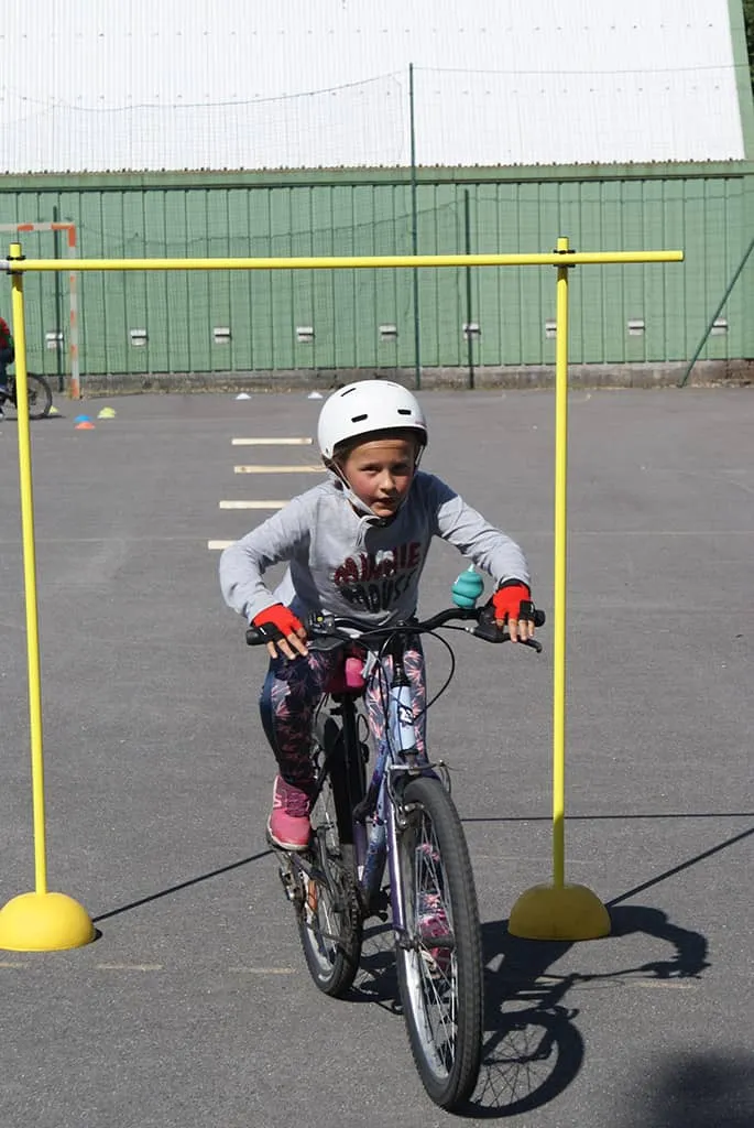 Photo de la sortie École du VCMOUY - Vélo Club de Mouy