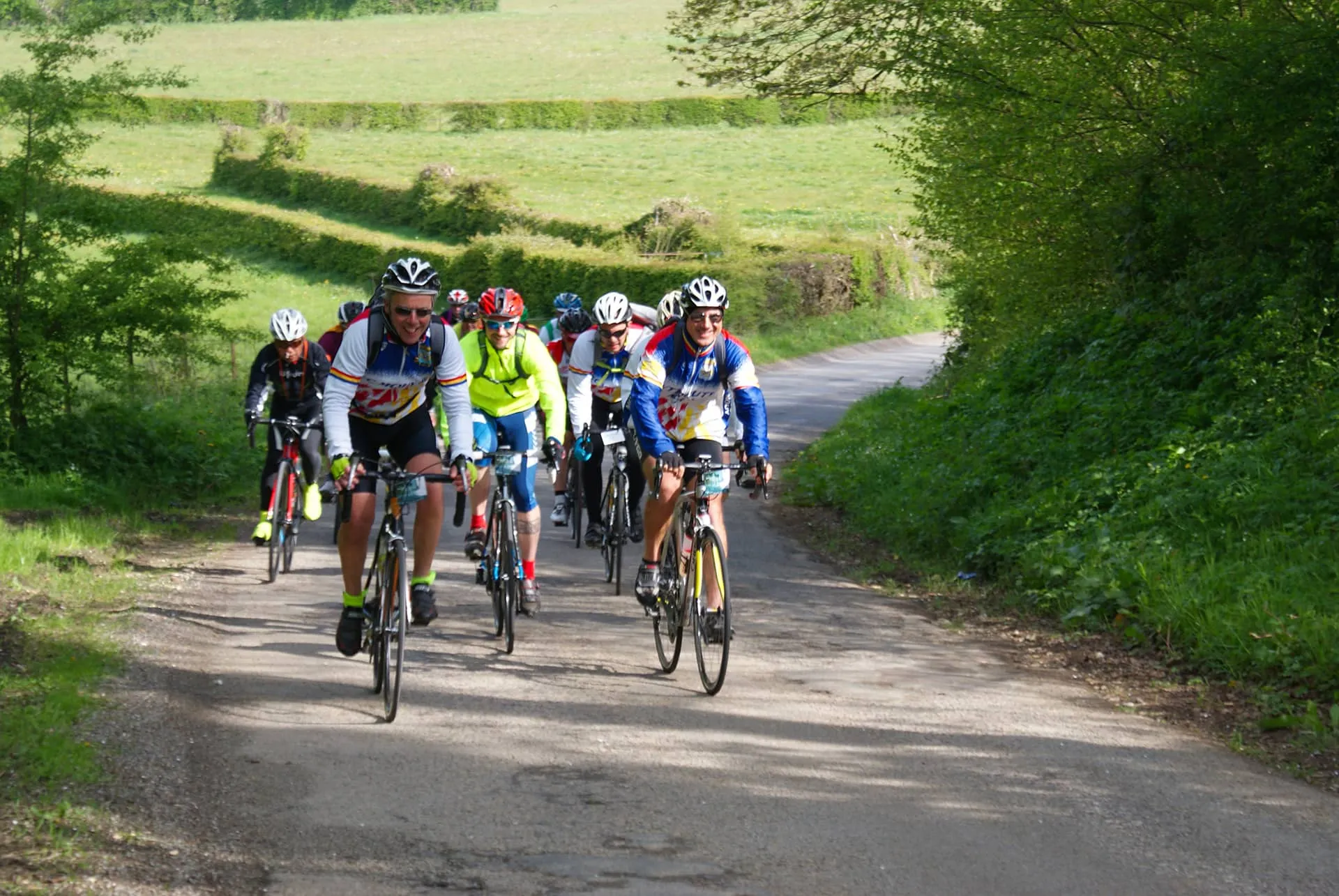 Bannière La Mouysarde 2026 - Vélo Club de Mouy