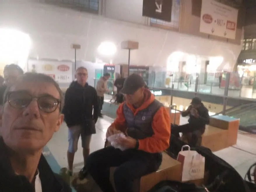 Photo de la sortie Roc D'Azur 2022 - Vélo Club de Mouy