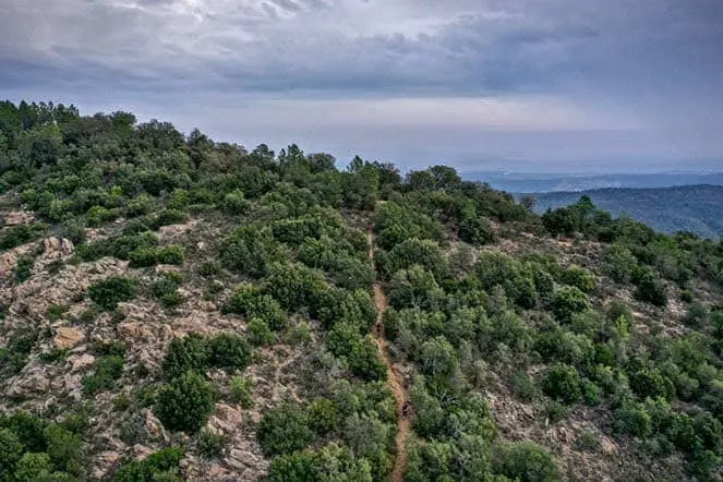Photo de la sortie Roc D'Azur 2022 - Vélo Club de Mouy