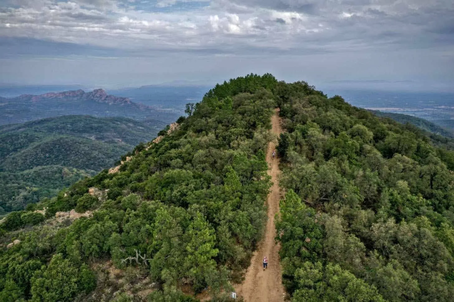 Photo de la sortie Roc D'Azur 2022 - Vélo Club de Mouy