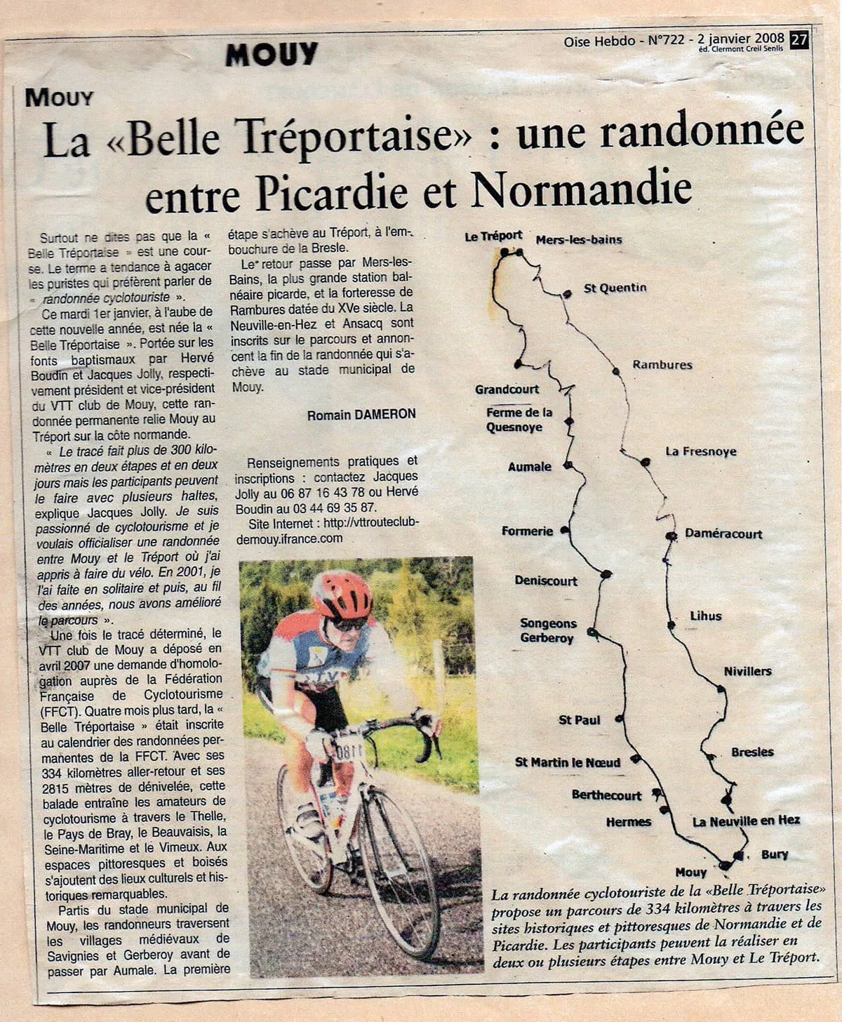 La Belle Tréportaise - L