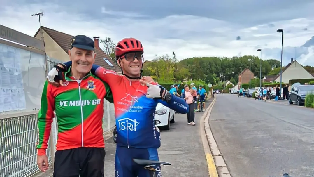 Illustration de l'article : La belle course de Pavel Jolly au critérium de Mouy